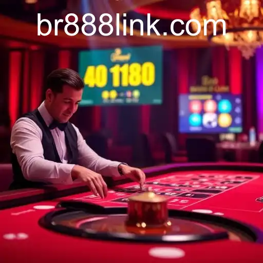 Cassino ao Vivo: A Experiência Imersiva com BR888