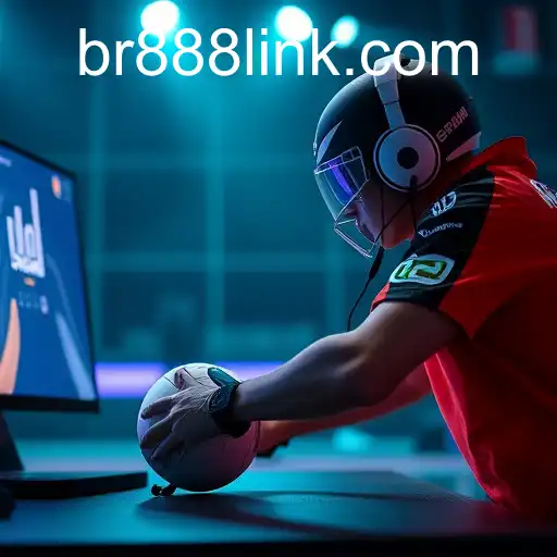 A Ascensão dos Esportes Virtuais e a Plataforma BR888