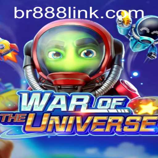 WAROFTHEUNIVERSE: Conquering the Stars with BR888