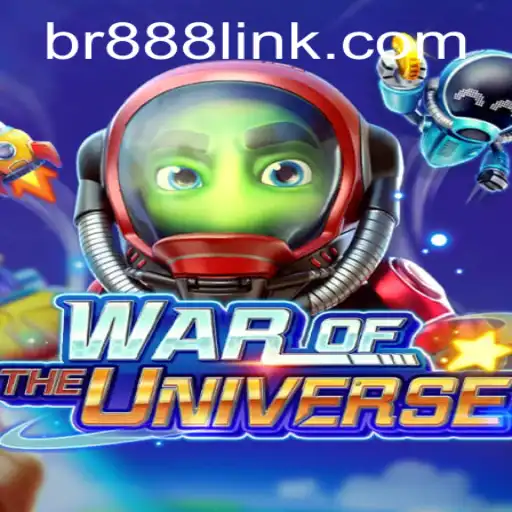 WAROFTHEUNIVERSE: Conquering the Stars with BR888